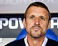 Hoe de positie van Simons al maanden item is bij Westerlo