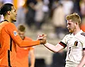 De Bruyne en Van Dijk als fan zelf even 'starstruck'