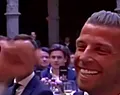 Geen tackle, wel tranen: Alderweireld stil van eerbetoon