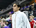 Anderlecht-fans roeren zich weer: jonkie Maamar reageert