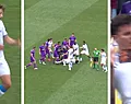 Commotie in Anderlecht-Club: Vermant doet Vertonghen overkoken
