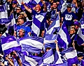 Club Brugge-fans krijgen steun uit opvallende hoek