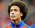 'Transferbom: Axel Witsel onderhandelt met JPL-club'