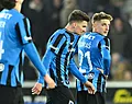 Vier Club Brugge-spelers afgebrand: “Liep er gefrustreerd bij”