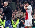Godts reageert na dramatische wending voor Ajax