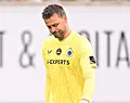 Domper voor jubilaris Mignolet: Club wacht bang af