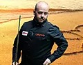Open en bloot: Genk-fan Luca Brecel toont nieuwe liefde