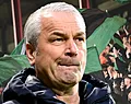 Schokgolf bij Cercle Brugge: 