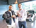 Carrasco gooit met geld: twee bolides met ferm prijskaartje