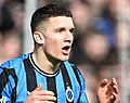 Tzolis trekt grote ogen bij Club Brugge-speler: “Zelden gezien”