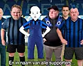 Club-fans in rouw en feest tegelijk? Dit helpt relativeren