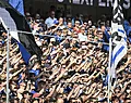 Fans Club Brugge kunnen ogen niet geloven: 
