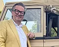 Wat Marc Coucke nu draagt in Ibiza, zag niemand aankomen