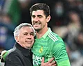 Ancelotti doet straffe Courtois-uitspraak vlak voor Clasico