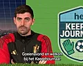 'Courtois van DIW' lacht met Chambaere, Mignolet en vrouwenvoetbal
