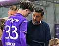 Hasi klopt zich op de borst: 