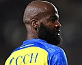 Lamkel Zé neemt definitief afscheid van STVV