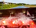Fans Antwerp trekken van leer tegen eigen bestuur