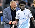 KRC Genk recupereert Steuckers, Fink reageert op critici
