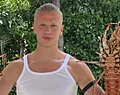 Erling Haaland gaat los: bizarre post zet internet in brand