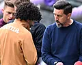 Bliksemvertrek bij Anderlecht? Huerta spreekt klare taal