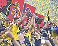 'Concurrentie beeft: Union met jackpot transfermarkt op'
