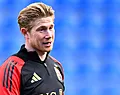 'De Bruyne mag plots hopen op Europese toptransfer'