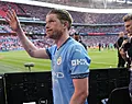De Bruyne hint naar toekomst: 