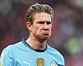 City schrikt van De Bruyne: dit zagen ze niet aankomen