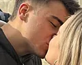 Kleinzoon Jean-Marie Pfaff pronkt met nieuwe liefde: 