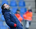 'Bommetje bij AA Gent: 'nieuwe coach' in de tribune'