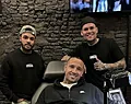 Radja Nainggolan verbaast met opvallende nieuwe tattoo