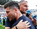 Titelkoorts neemt toe: Fink waarschuwt Club & Union