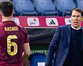 Garcia breekt stilte over netelige Duivels-kwestie