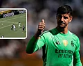 Eerste zege Alonso: Spaanse pers pakt Courtois onder de loep