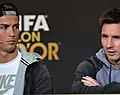 Ronaldo verrast met bekentenis: dit deed hij stiekem voor Messi