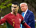 Ronaldo stuurt Trump opvallende boodschap over vrede