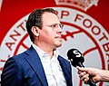 Mogelijke overname Antwerp: CEO schept klaarheid