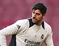 Courtois blinkt uit en roept ferme waarschuwing naar Barça