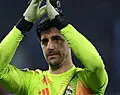 Spaanse pers pakt Courtois aan na beklijvende Clasico-finale