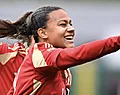 Standard Femina wint beker en deelt Anderlecht ferme tik uit