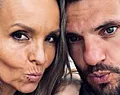 Stralend liefdesgeluk: Hendrik Van Crombrugge maakt Vanessa wild