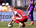 Eén positief punt bij pover Antwerp: 
