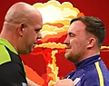 Michael Van Gerwen zorgt voor horror: 