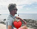 Liefde zonder woorden: Ruben Van Gucht doet volgers smelten