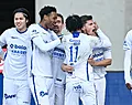 Gent laat Anderlecht stof happen: nieuwe spits binnen