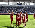 Antwerp doet gouden zaak: 