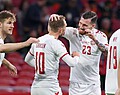Ongelooflijke afgang Turkije, Denemarken stunt tegen Frankrijk