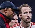 De vloek van Harry Kane: ramp voor Kompany en Bayern