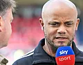 Kompany botst opnieuw met journalist: “Ongelooflijk”